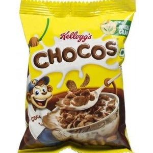 KELLOGG'S CHOCOS ( Type can be vary )