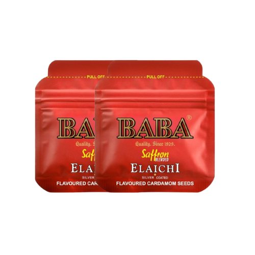Baba Ilichi Mouth Freshner ( flavours can vary ) (Pack Of 2)