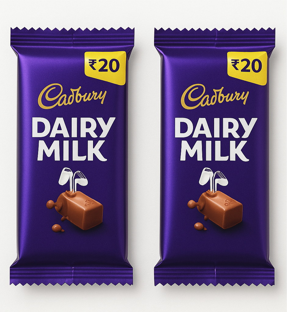 Cadbury Dairymilk (Pack of 2)