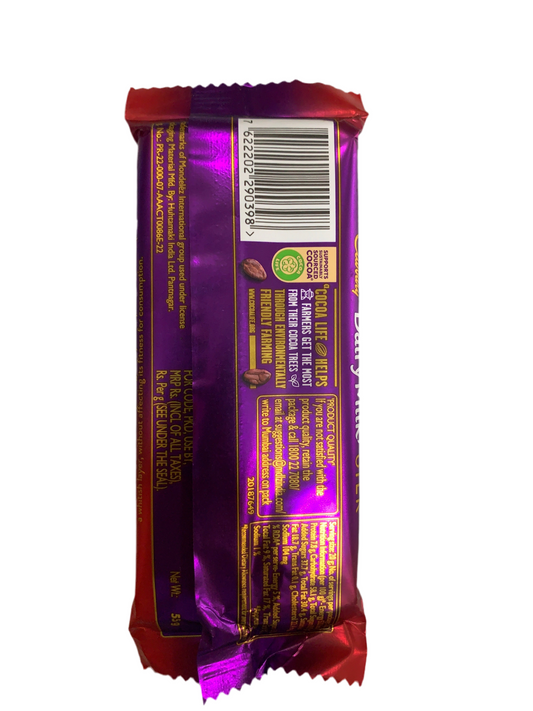 Dairy Milk Silk Fruit & Nut