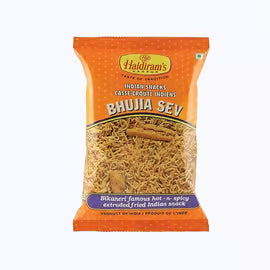 Bhujiya Sev (Brand can be vary )( Pack of 2 )