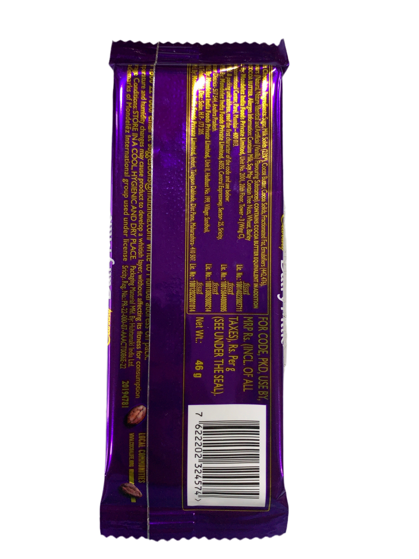Dairy Milk 48 g