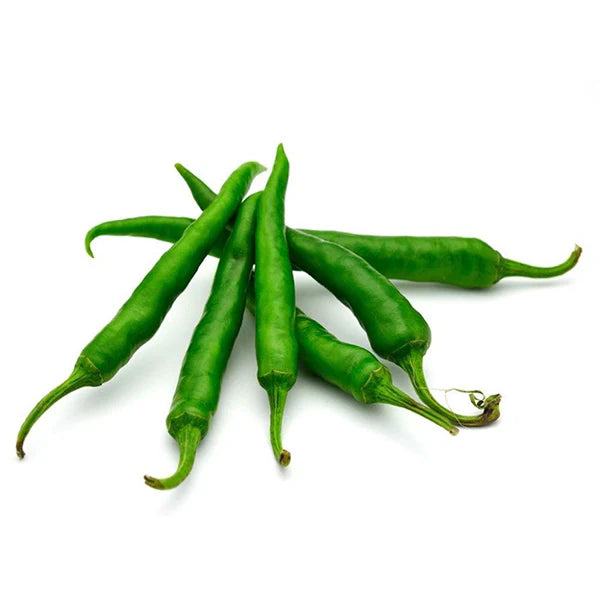 Green Chilli Mirchi 100g