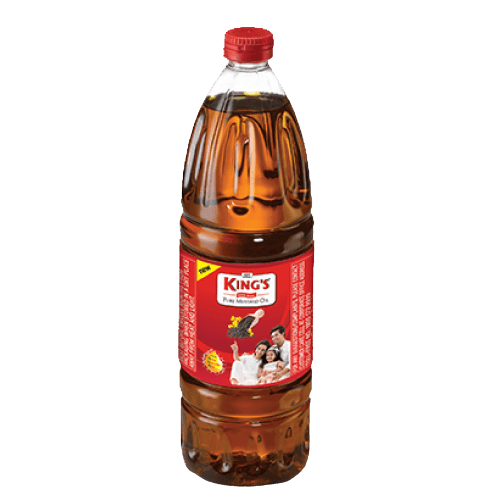 Kings Mustard Oil 500ml