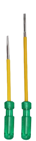 Screw Driver Double Side 7inch & 9inch (Set of 2)