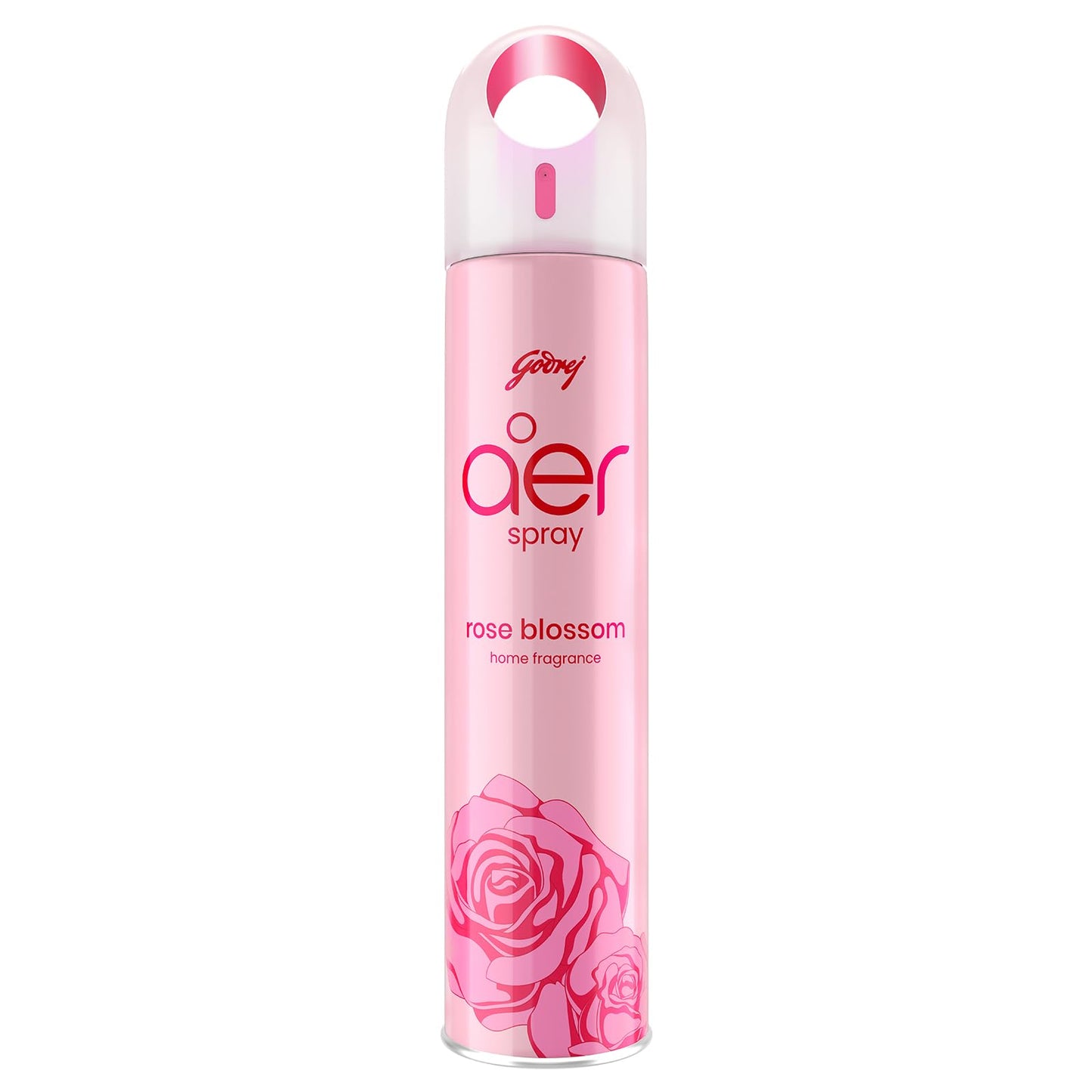 Godrej aer Room Freshener for Home & Office - Rose (220 ml) (Copy)