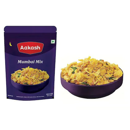 akash mumbai mix 400 g