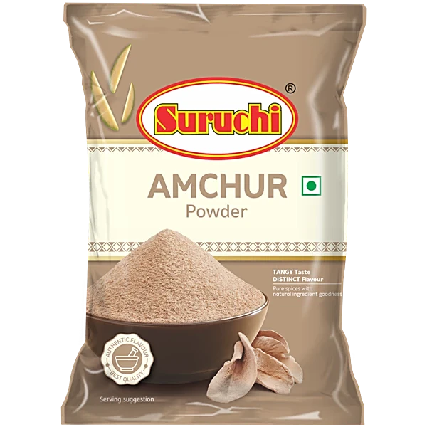 Amchur Powder 100g ( brand can be vary )