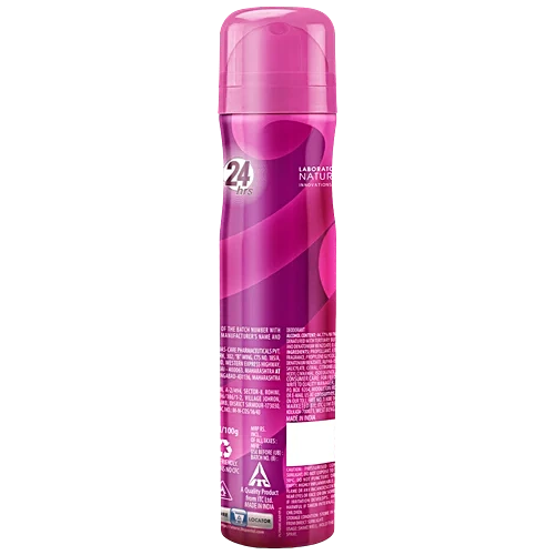 Engage Floral Zest Bodylicious Deo Spray - For Women, 150 ml