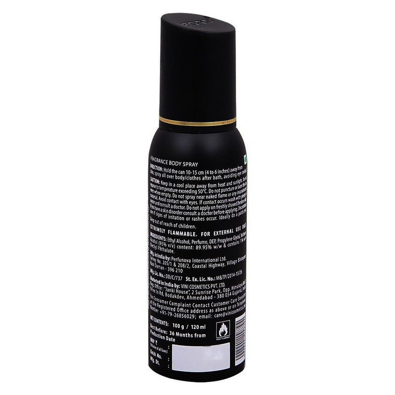Fogg Absolute Deo Spray 120 ml