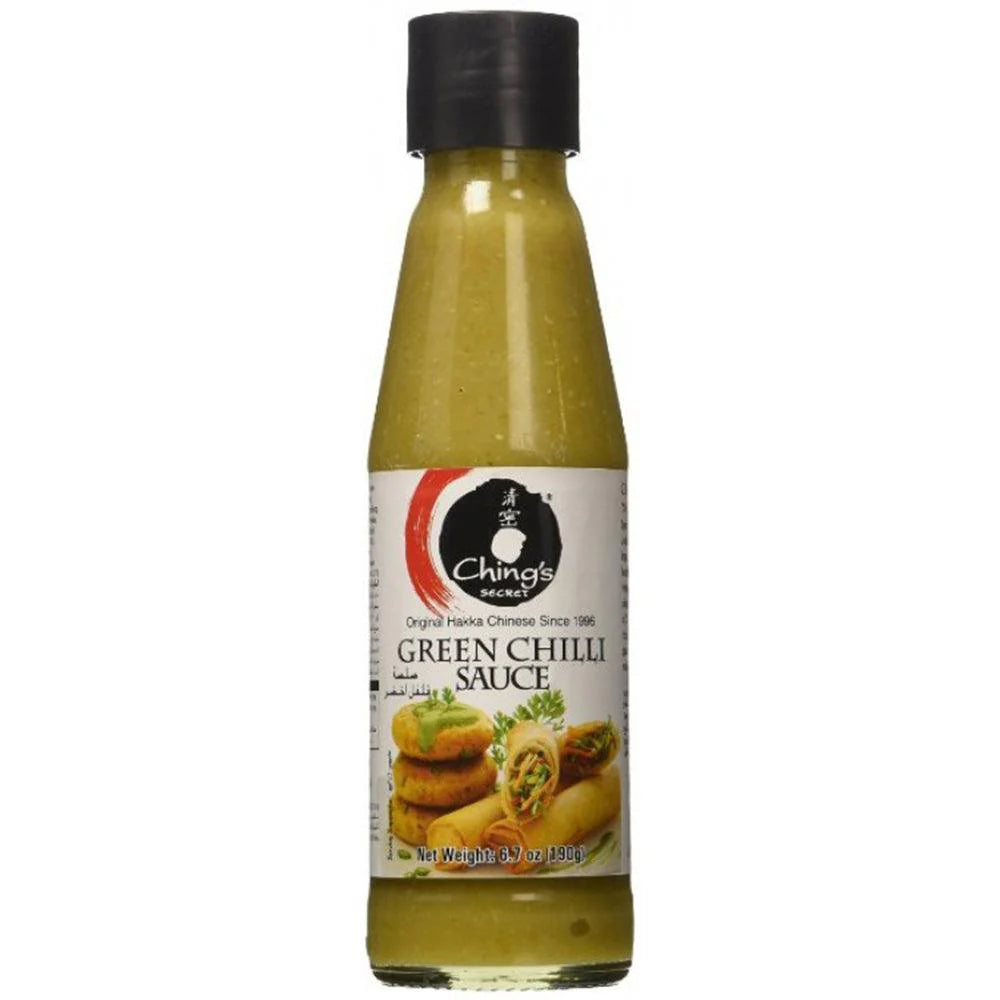 Chings Green Chilli Sauce