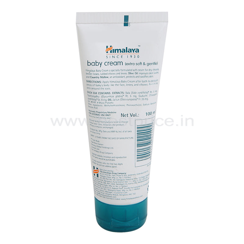 Himalaya Baby Cream 100 ml