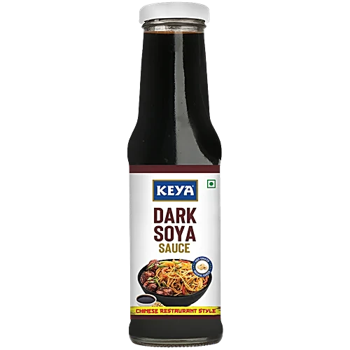 Keya Dark Soya Sauce 200 g