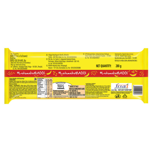Maggi Noodles Masala 280 g