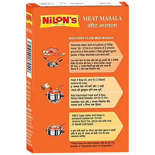 Nilon's Meat Masala