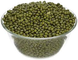 Moong Sada (Loose) 500g