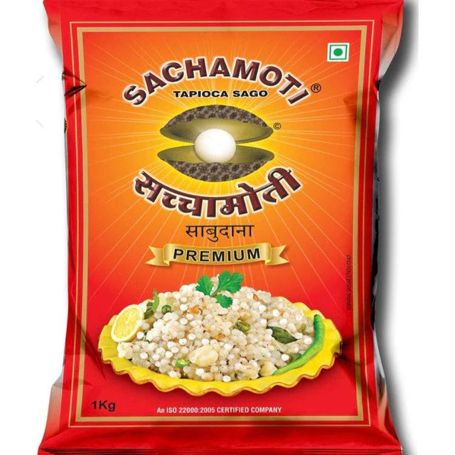 Saccha moti sabudana 500g