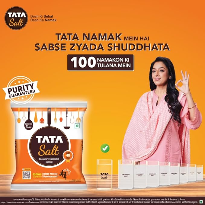 Tata Salt ( Namak )1 Kg