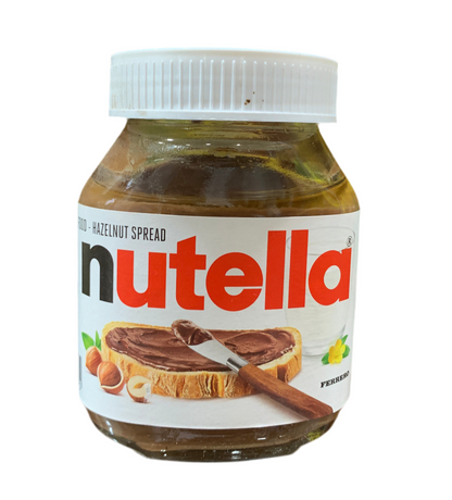 Nutella Peanut Butter 180 g