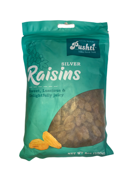 Pushti Raisins (Kismis) 250g