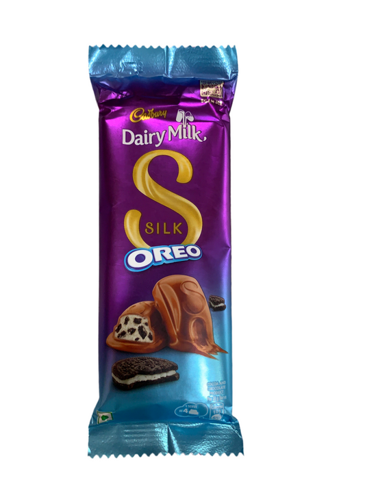 Dairy Milk Silk Oreo