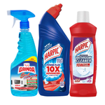 Cleaning