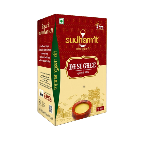 Sudhamrit Ghee 1kg