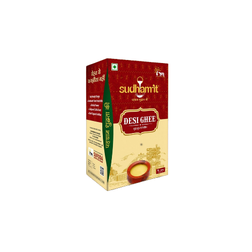 Sudhamrit Ghee 500g