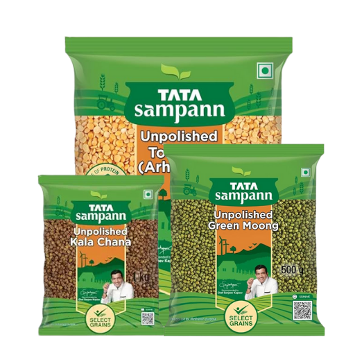 Dal&Pulses