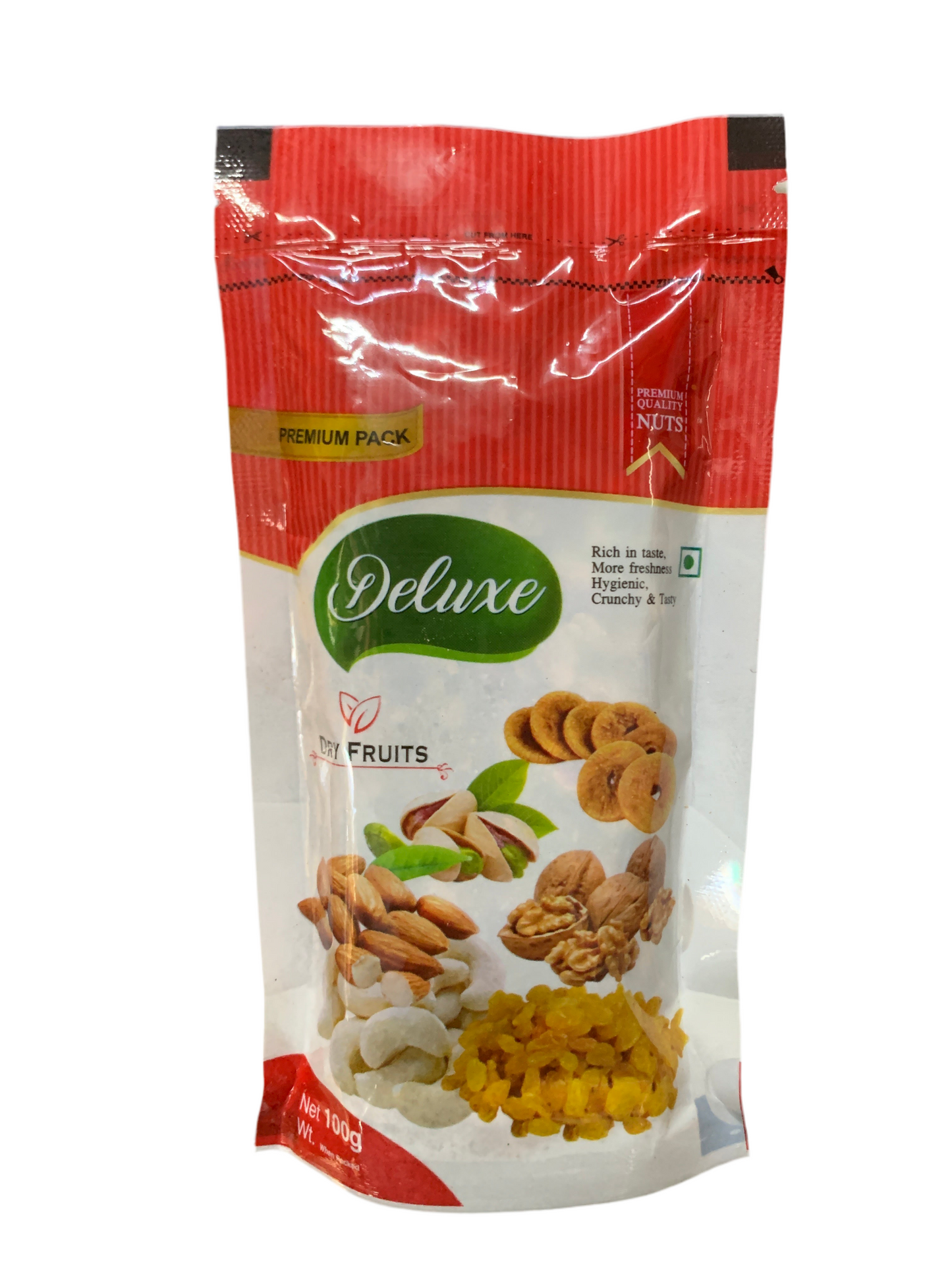 Deluxe Pistachio 100g