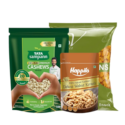 DryFruits