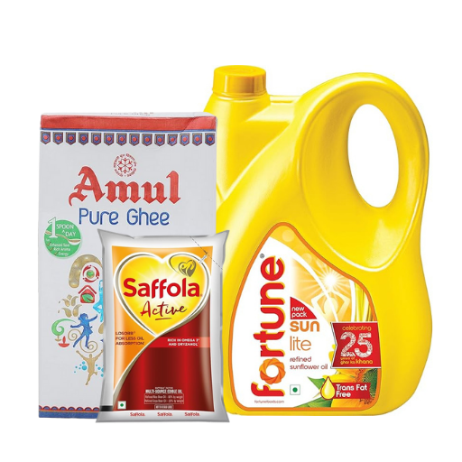 Oil&Ghee