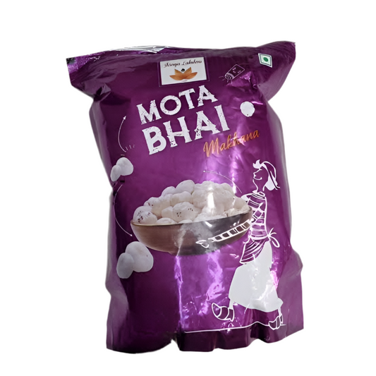 Mota Bhai Makhana 250 g