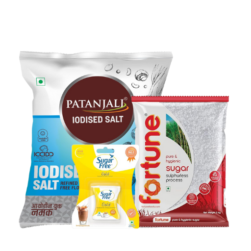Sugar&Salt
