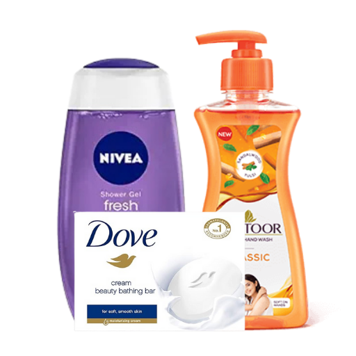 Soap&Bodywash