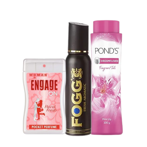 Perfume&Talc