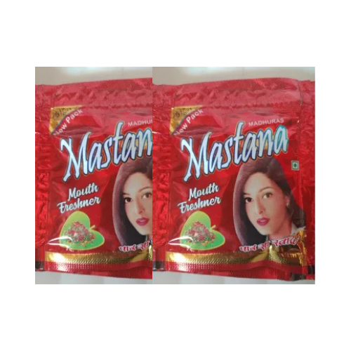 Mastana Mouth Freshner (Pack Of 2)
