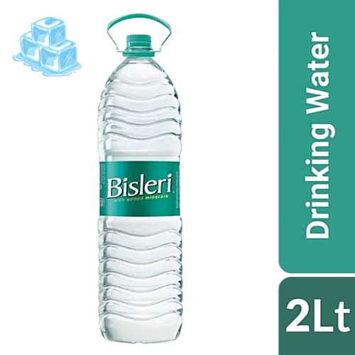 Mineral Water 2L Chilled ( Brand Can Be Vary )