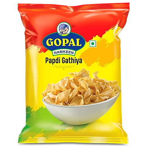 Padpdi Gathiya (Brand can be vary )( Pack of 2 )