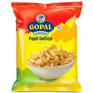Padpdi Gathiya (Brand can be vary )( Pack of 2 )