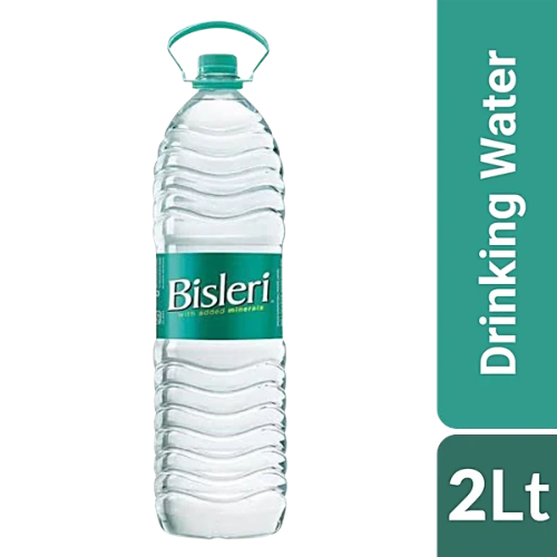 Mineral Water 2L Normal ( Brand Can Be Vary )