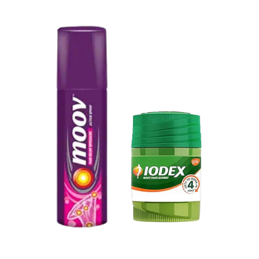 Balm/Spray