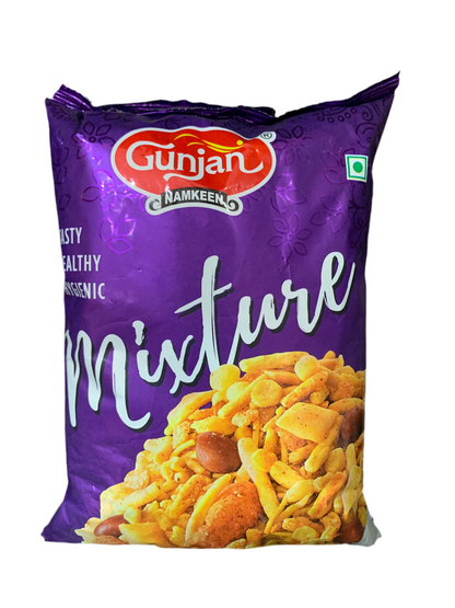 Gunjan Gujrati Mixture 500g