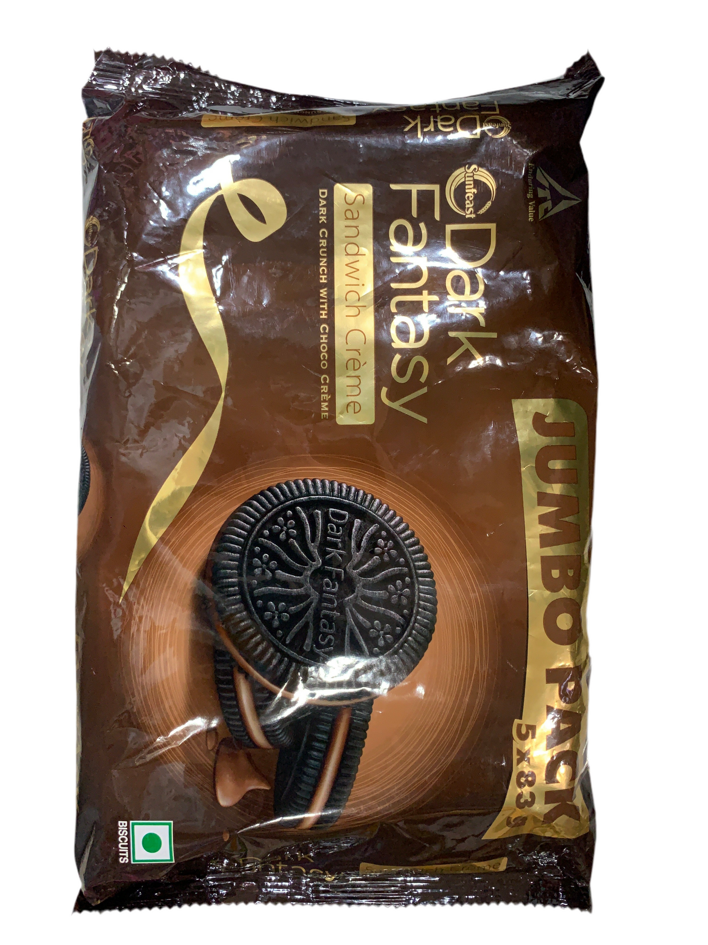 Dark Fantasy Biscuits 415g (Pack of 5)