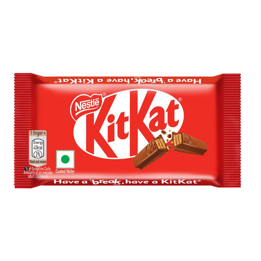 Nestle Kitkat Coated Wafer