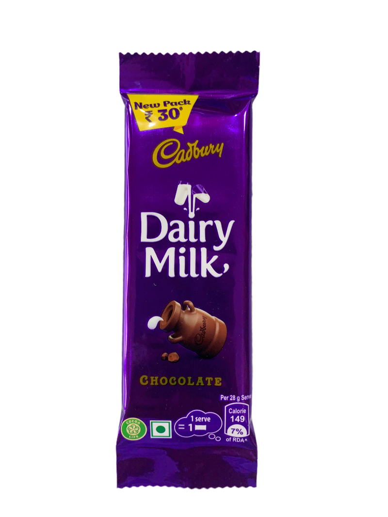 Dairy Milk 28 g