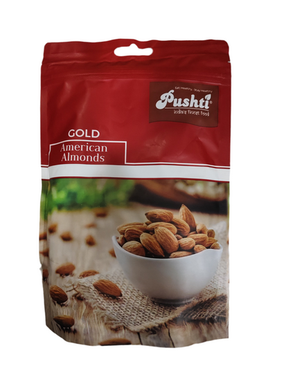 Pushti Almonds (Badam) 250 g