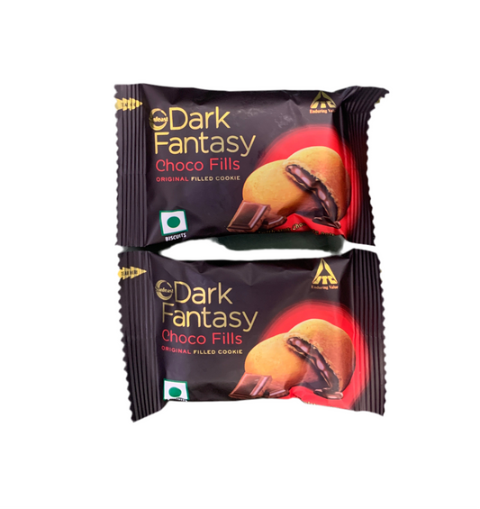 Dark Fantasy Choco Fills (Pack Of 2)