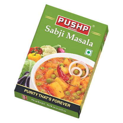 Pushp Sabji Masala