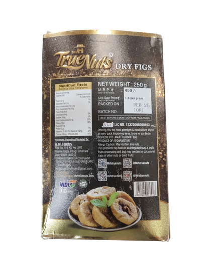True Nuts Anjeer 250 g
